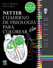Cover of: Netter.Cuaderno de fisiología para colorear