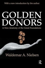 Cover of: Golden Donors by Waldemar A. Nielsen