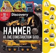 Cover of: Discovery: Hammer at the Construction Site!