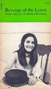 Cover of: Revenge of the Lawn: Stories 1962-1970