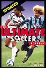 Cover of: The ultimate soccer almanac