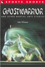 Cover of: Ghostwarrior and other martial arts stories