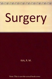 Cover of: Surgery