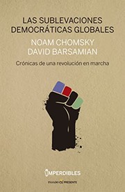 Cover of: Las sublevaciones democrticas globales