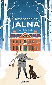 Cover of: Amanecer en Jalna