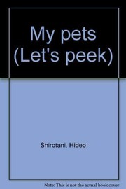 Cover of: My pets