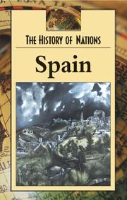 Cover of: History of Nations - Spain  (History of Nations)