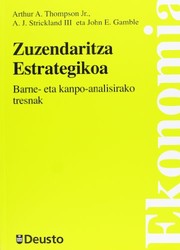 Cover of: Zuzendaritza Estrategikoa: Barne- eta kanpo-analisirako tresnak