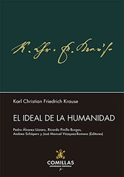 Cover of: El ideal de la humanidad