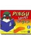Cover of: Pingu Loves English
