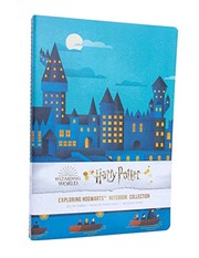 Cover of: Harry Potter: Exploring Hogwarts Sewn Notebook Collection