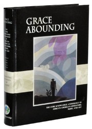 Cover of: Grace Abounding The Core Knowledge Anthology of African-American Literature, Music, and Art