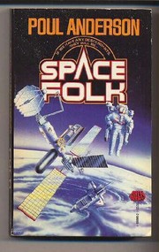 Cover of: Space Folk by Anderson