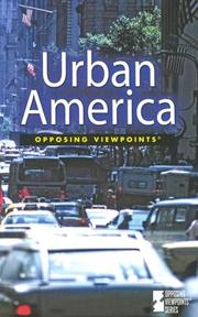 Cover of: Urban America | Laura K. Egendorf