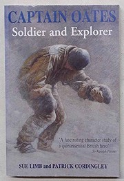 Cover of: Captain Oates: soldier and explorer