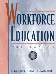Cover of: Workforce Education by Kenneth C. Gray, Edwin L. Herr