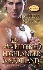 Cover of: The most eligible Highlander in Scotland