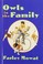 Cover of: Owls in the Family