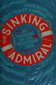 Cover of: The Sinking Admiral