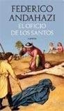 Cover of: El oficio de los Santos: [cuentos]
