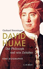 Cover of: David Hume: der Philosoph und sein Zeitalter