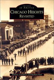 Cover of: Chicago Heights Revisited  (IL)  (Images of America)
