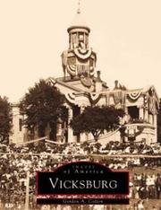 Cover of: Vicksburg, MS