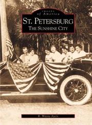 Cover of: St. Petersburg: The Sunshine City  (FL)  (Images of America)