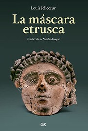 Cover of: La máscara etrusca