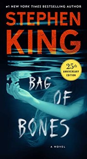 Cover of: Bag of Bones: A Novel