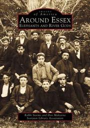 Cover of: Around Essex CT: Elephants and River Gods (Images of America)
