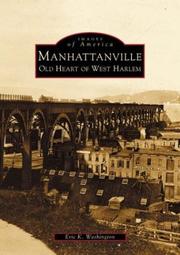 Cover of: Manhattanville: Old Heart of West Harlem (NY)   (Images of America)
