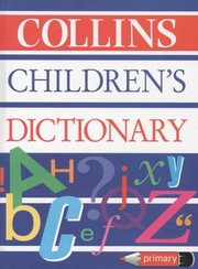 Cover of: Collins children's dictionary