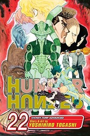 Cover of: Hunter x Hunter, Vol. 22