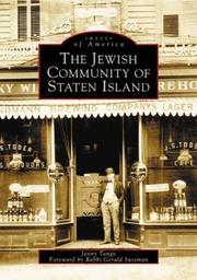 The Jewish community of Staten Island by Jenny Tango