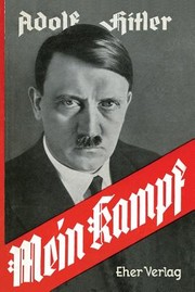 Cover of: Mein Kampf by Adolf Hitler