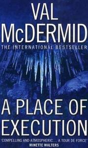 Cover of: Place of Execution by Val McDermid