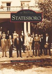Cover of: Statesboro