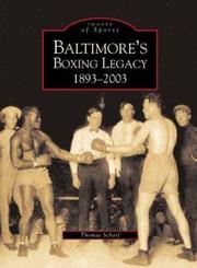 Cover of: Baltimore