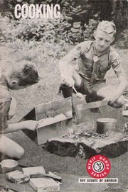 Cover of: Cooking by Boy Scouts of America