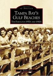 Cover of: Tampa Bay's gulf beaches: the fabulous 1950s and 1960s