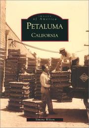 Cover of: Petaluma  (CA)
