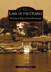 Cover of: Lake of the Ozarks:  Vintage Vacation Paradise (MO) (Images of America)