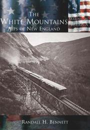 The White Mountains by Randall H. Bennett