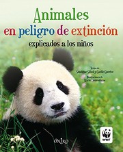 Cover of: Animales en peligro de extinción