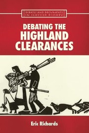 Cover of: Debating the highland clearances