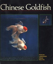 Cover of: Chinese goldfish by Zhen Li
