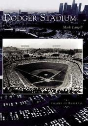 Cover of: Dodger Stadium  (CA)   (Images of  Baseball)