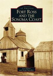 Cover of: Fort Ross and the Sonoma coast