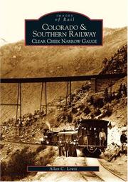 Cover of: Colorado and Southern Railway (Images of Rail: Colorado)